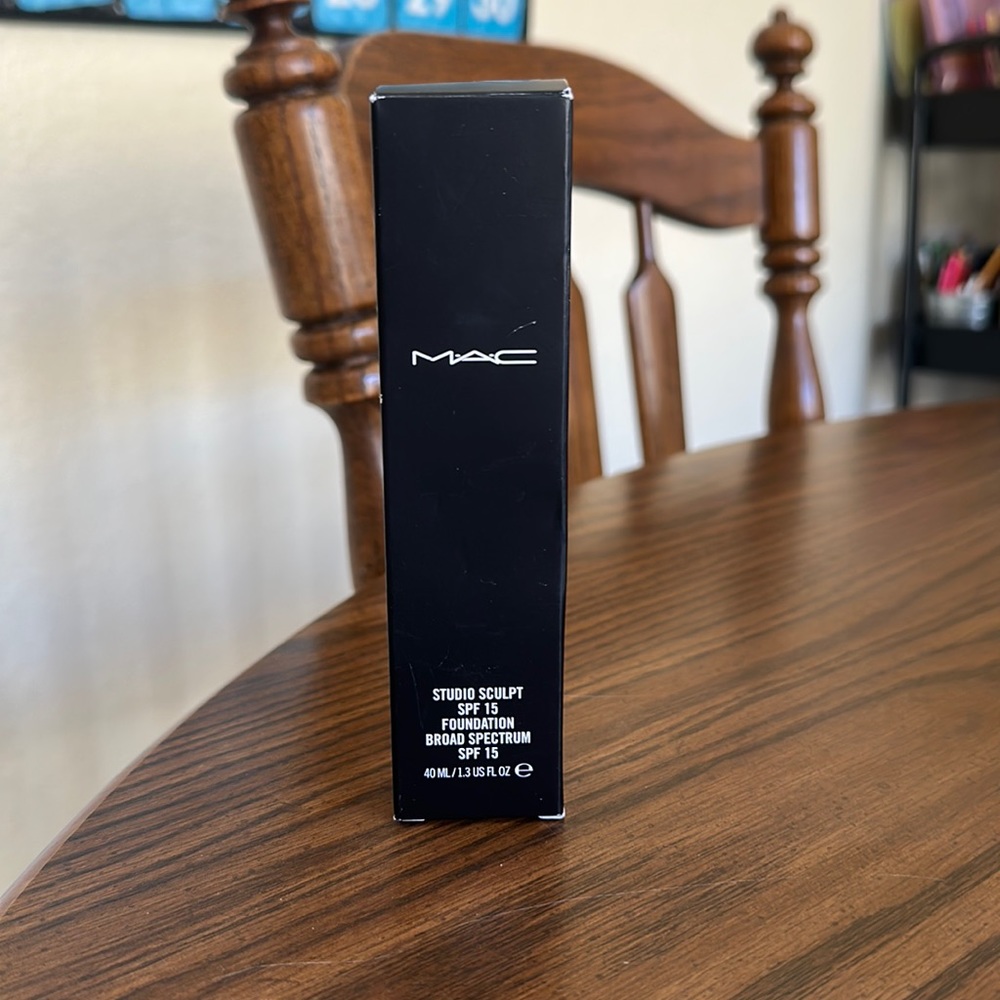 Mac Studio Sculpt Foundation